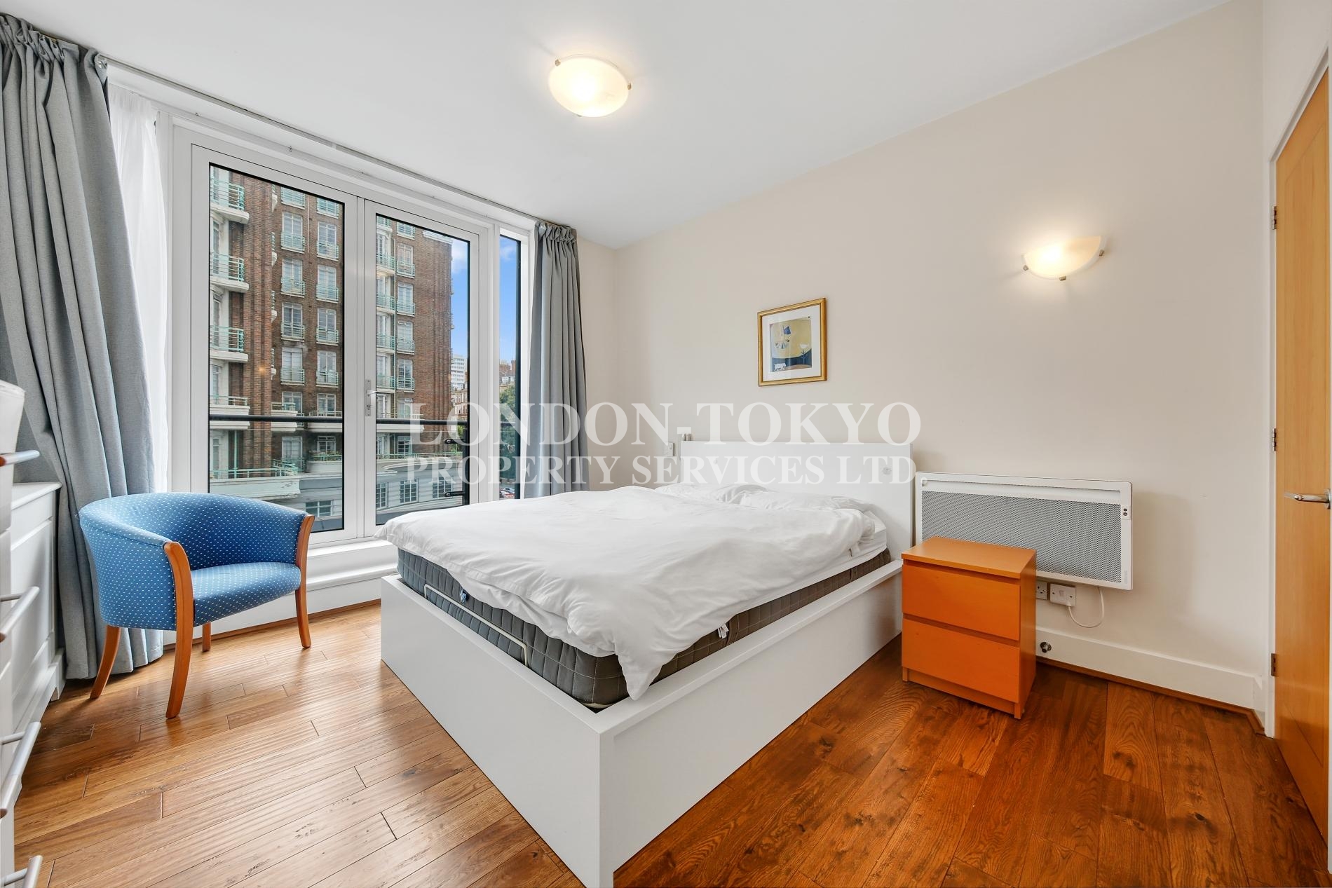 Waterford Court, Stalbridge Street, Marylebone NW1